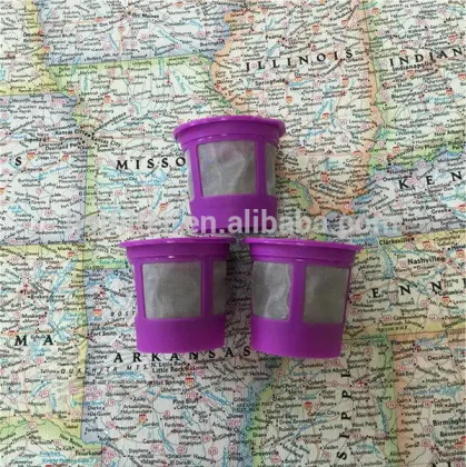 Top Level Biodegradable Coffee Filter Coffee Cup Keurig Filters for Keurig 2.0