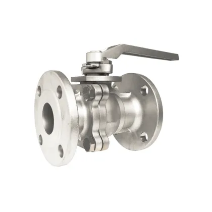 Good Sealing Performance Titanium Alloy Forged Ball Valve