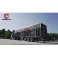 14x12x8m Mobile Retractable Stage