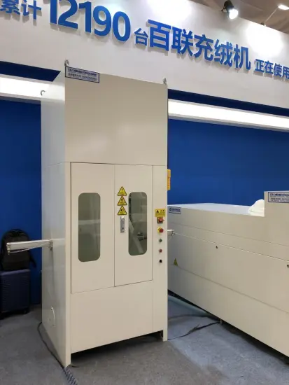 Full Auto Down Feeding Machine