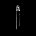 1300nm LED 3mm Infrared LED Emitter Through-hole