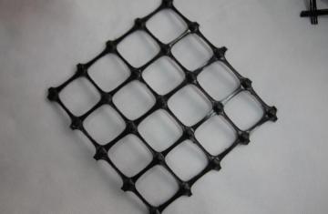 PP Plastic Biaxial Geogrid