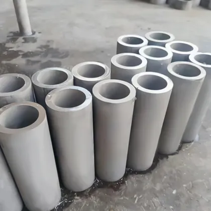 Seamless Stainless Steel Pipe Welded Stainless Steel Tube