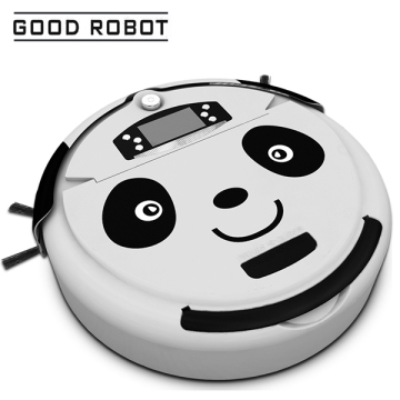 Most popular intelligent robotic rechargeable wet and dry vacuum cleaner