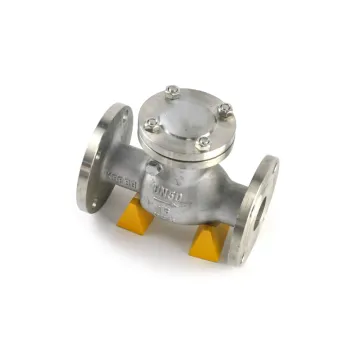 Sale flange 150 800 pornd grade y type swing check valve traders pn16