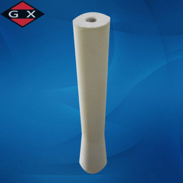 Refractory Manufacturer Fused Quartz Nozzle