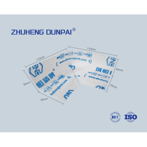 Patch de canto permeável ao vapor