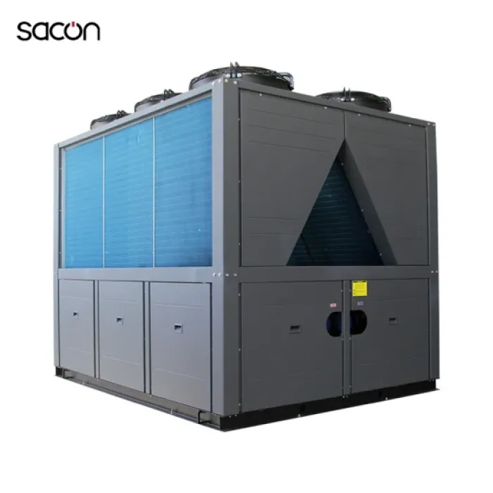 Air Source Commercial Heat Pump