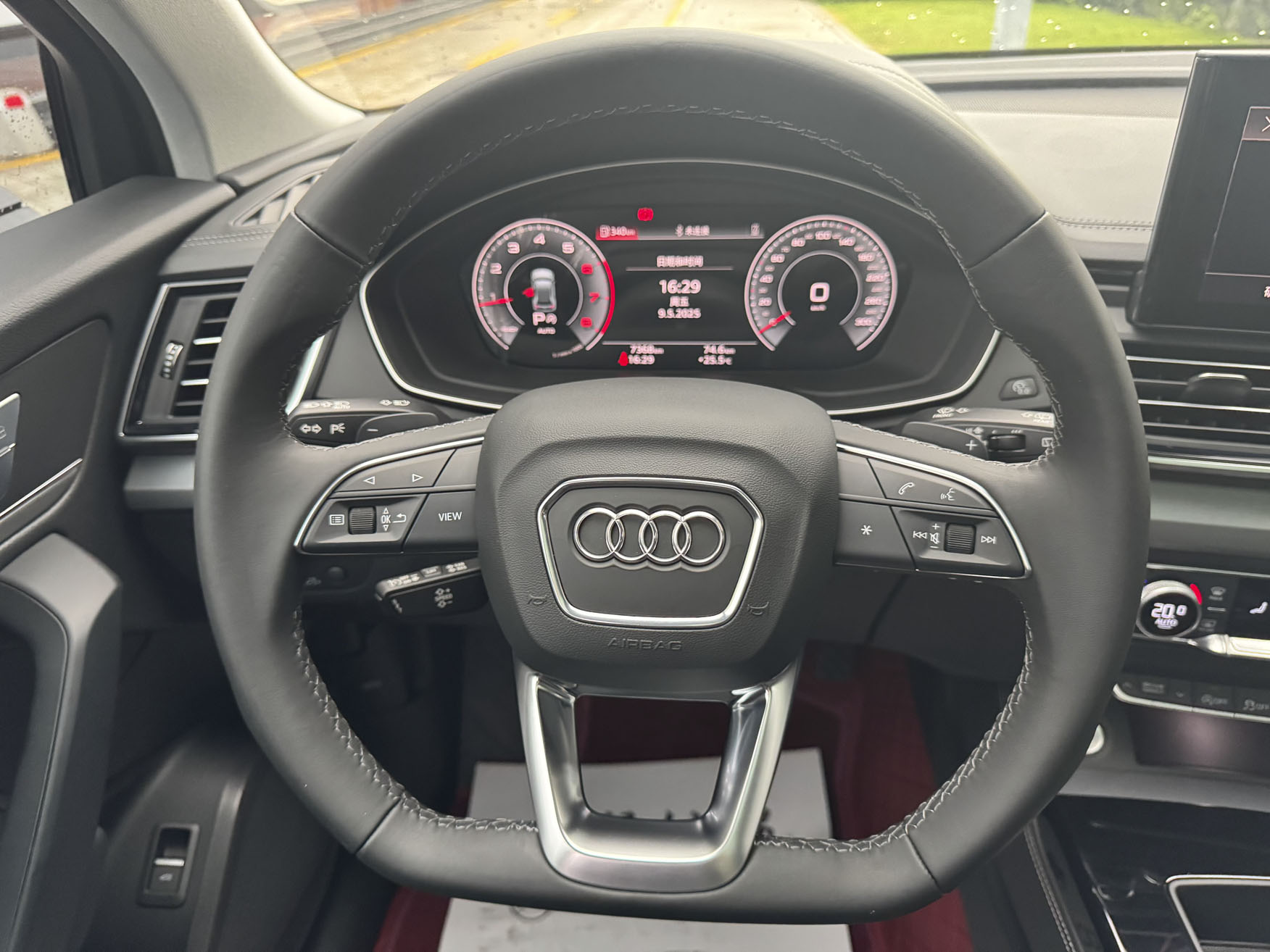 turbocharged engine