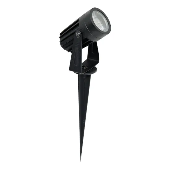 SC-J101A 3W DC12V DC24V AC/DC12-24V 220V Outdoor LED Garden Light Spike