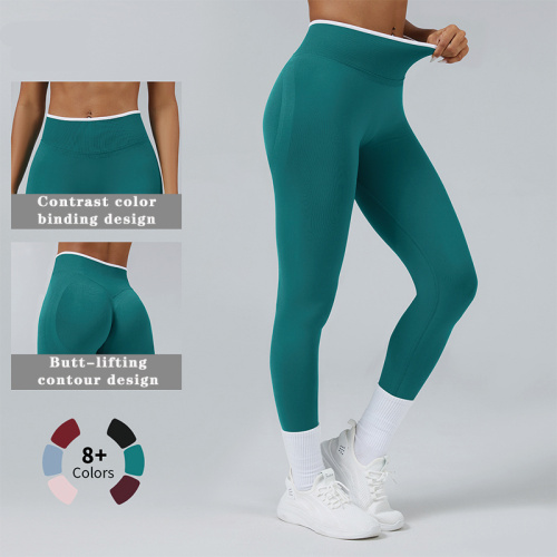 Roupas de ginástica confortáveis ​​para todos os exercícios