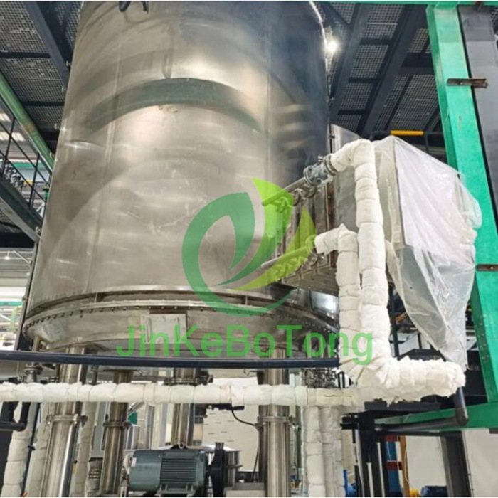 Action Plate Dryer for Effective Material Drying