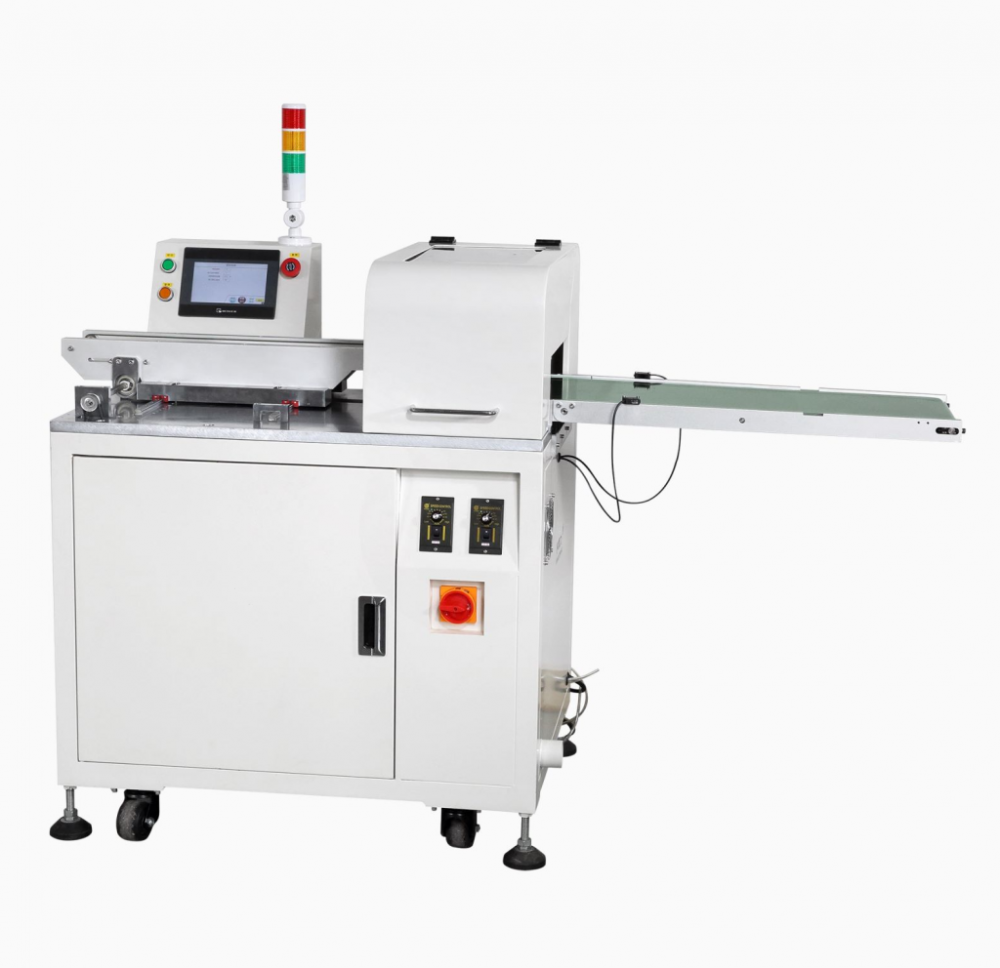 Multiple Groups Of Blades Pcb Depaneling Machine, High Quality Multiple ...