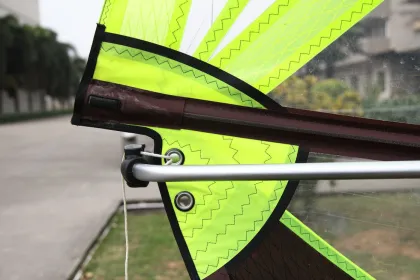 Durable X-ply Windsurfing Sail Ultra, Advance Sail, Race Sail, Dacron Sail, Xply Sail, 7.2 Sail