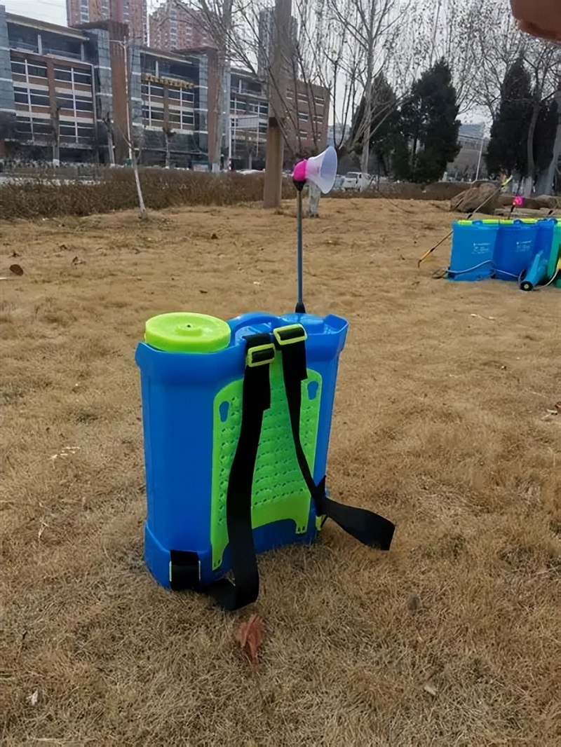 ACTION TOOLS Launches Multiple Backpack-Type Electric Sprayers, Fully Covering Diverse Scenarios