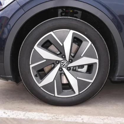 Volkswagen ID.4 Crozz Prime 2023: New Energy Vehicle Lineup in China