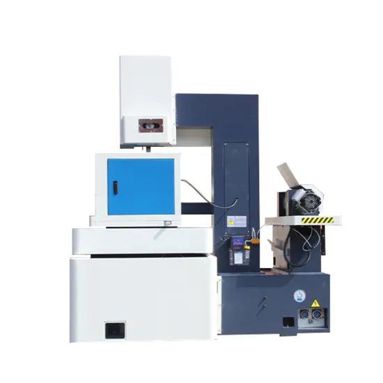 DK7732 CNC EDM Multi-Wire Cutting Machine: An Automatic Solution for Precision Metal Cutting
