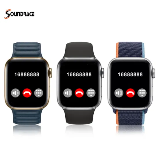 Smart watch with call function