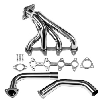 Performance Racing Exhaust Headers for 1994-2003 Chevrolet S10 and GMC Sonoma with 2.2L Engine