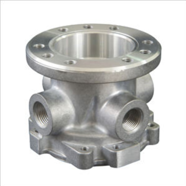 Pump Housing Valve Casting