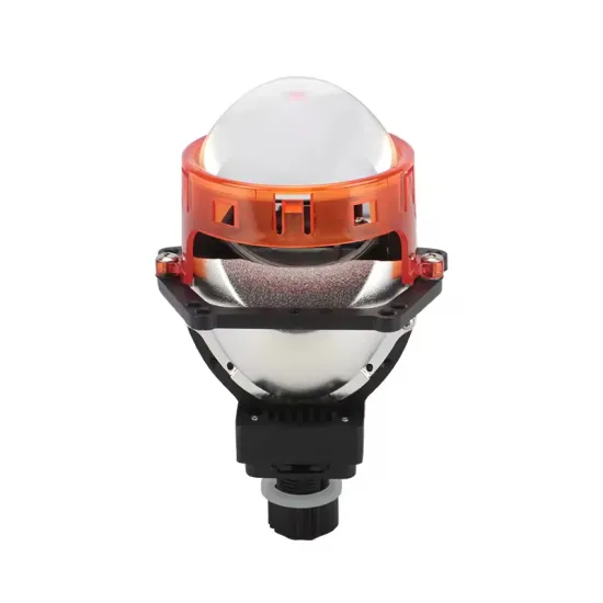 High-Quality 100W Mini Bi-LED Projector 2.5 Inch LED Headlight Bulbs for Automotive Lighting