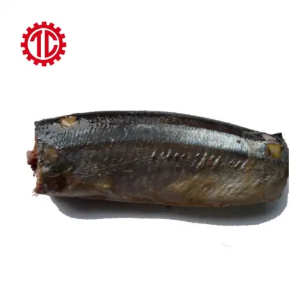 Canned Sardine Fish In Vegetable Oil