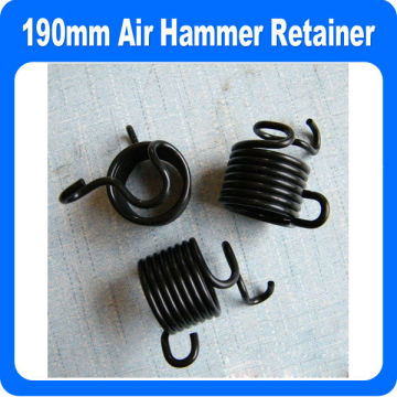 190mm Air Hammer Chisel Retainer