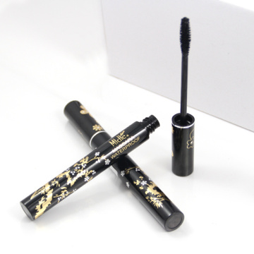 Novas marcas de longa duração Black Fashion Mascara