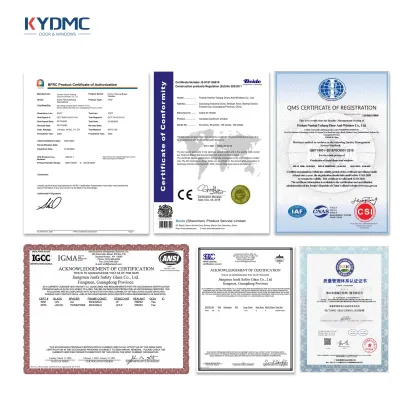 Wholesale Aluminum Alloy Sliding Doors