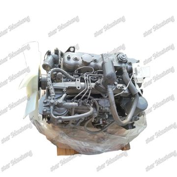 4JG1 Engine Assembly 48.5KW 436192 for Isuzu Excavator