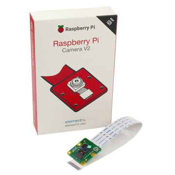 HD 8MP Raspberry Pi Camera Module V2 - en stock avec capteur IMX219