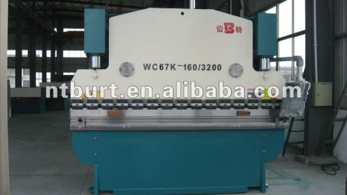 DA65 press brake & shearing machine & rolling machine