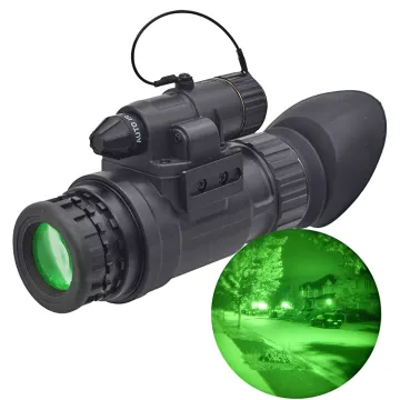 LINDU Infrared Goggles Night Vision Kit with Monocular for Hunting
