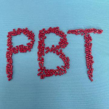 High toughness pbt resins