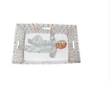New product lovely sleeping bed prices foldable travel baby sleep box