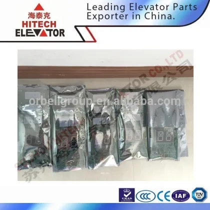 Elevator display board/DHI-201N LG/segment display