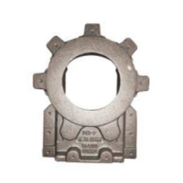 Componente de montaje de válvula industrial