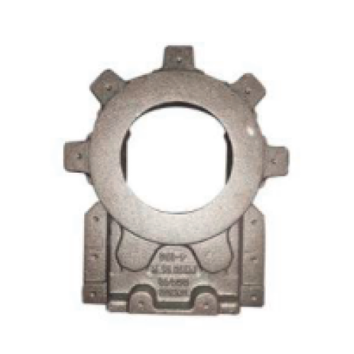 Componente de montaje de válvula industrial