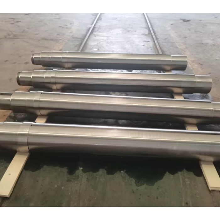 Aci Penempaan Tersuai untuk Peralatan Perlombongan