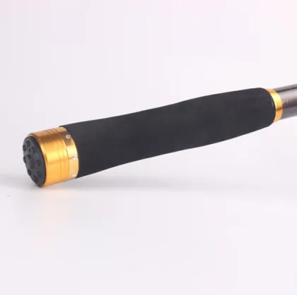 Fishing Rod Telescope Travel Fishing Tackle Rod Boat Spincasting Fishing Pole