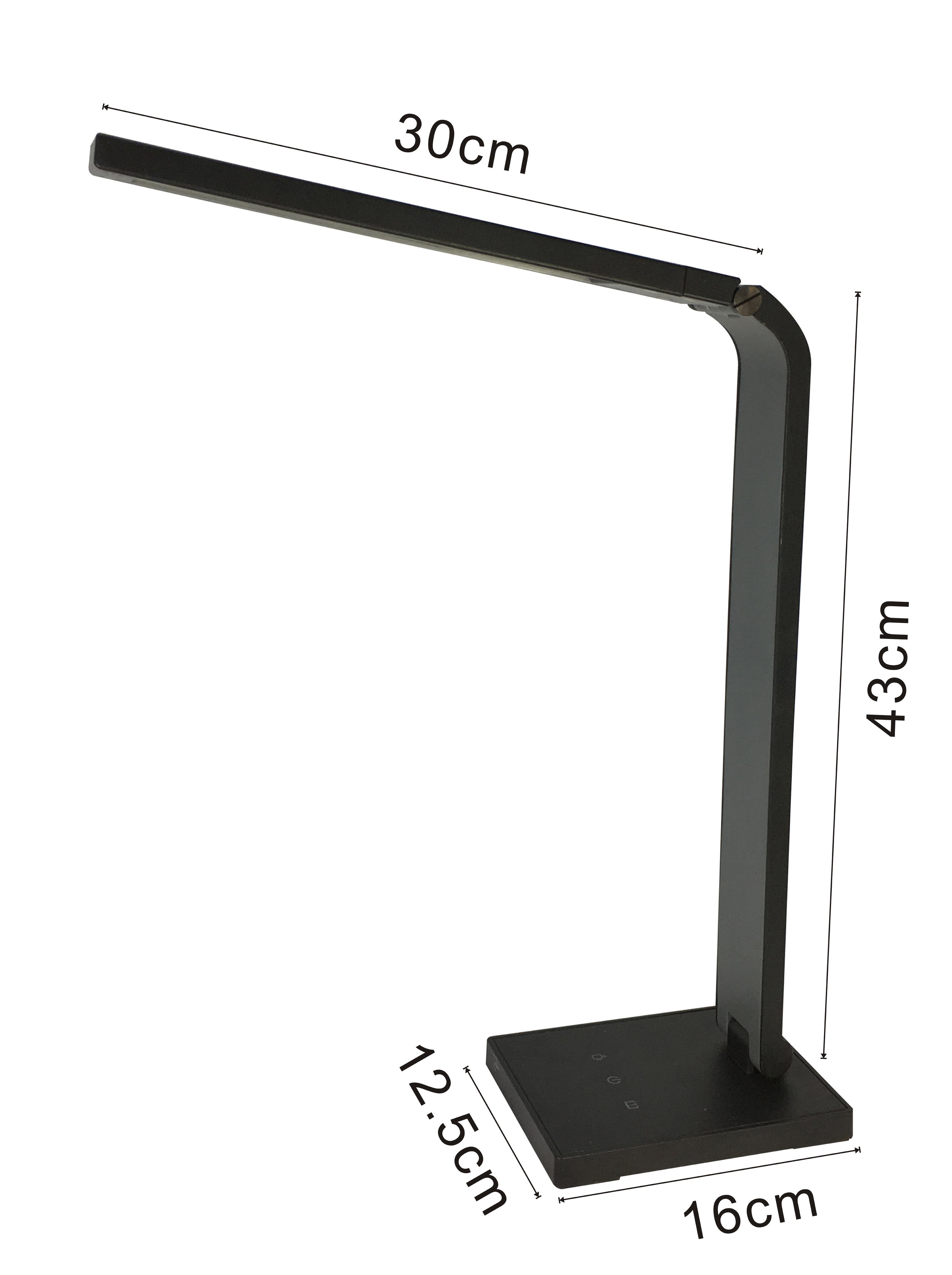 Dimmable Brightness New Desk Lamp