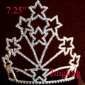 star shape pageant crowns cheap tiaras