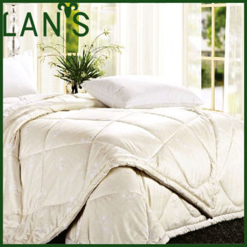 New Design Cotton Fabric Cotton and Poly Filling Natural Cotton Duvet