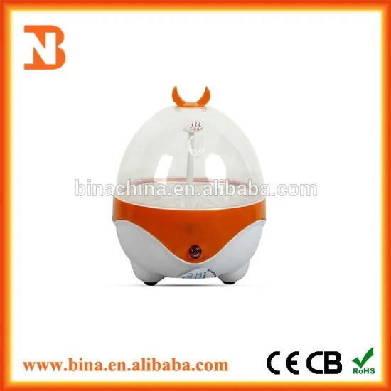 Factory Price Plastic Ten-Cent Egg Boiler With CE