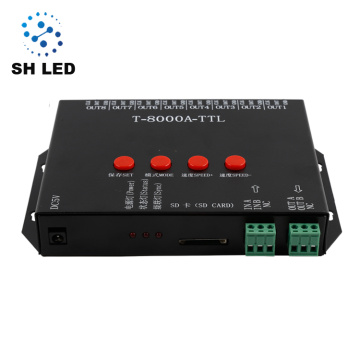 Programable Digital SPI Led Matrix Led Controller