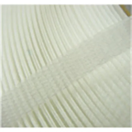 White Polypropylene Plastic Strap Tape