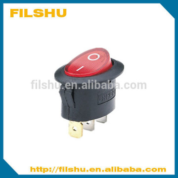 switch for electric recliner boat switch