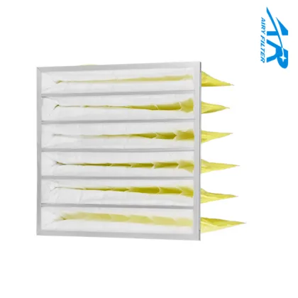 Replacement Nonwoven F5 Efficiency Pocket Bag Filter