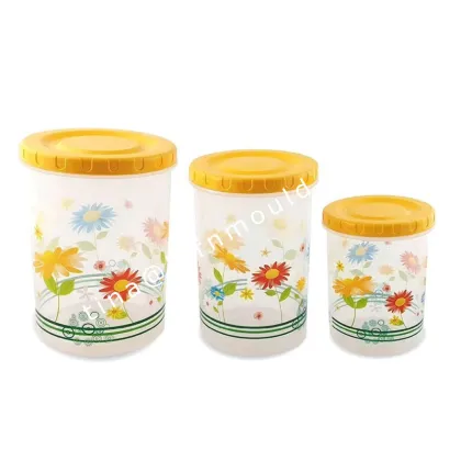 Food Container Injection Mold Indian Food Moulds