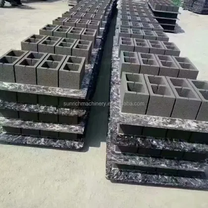 Cheap GMT Pallet for Block Machine